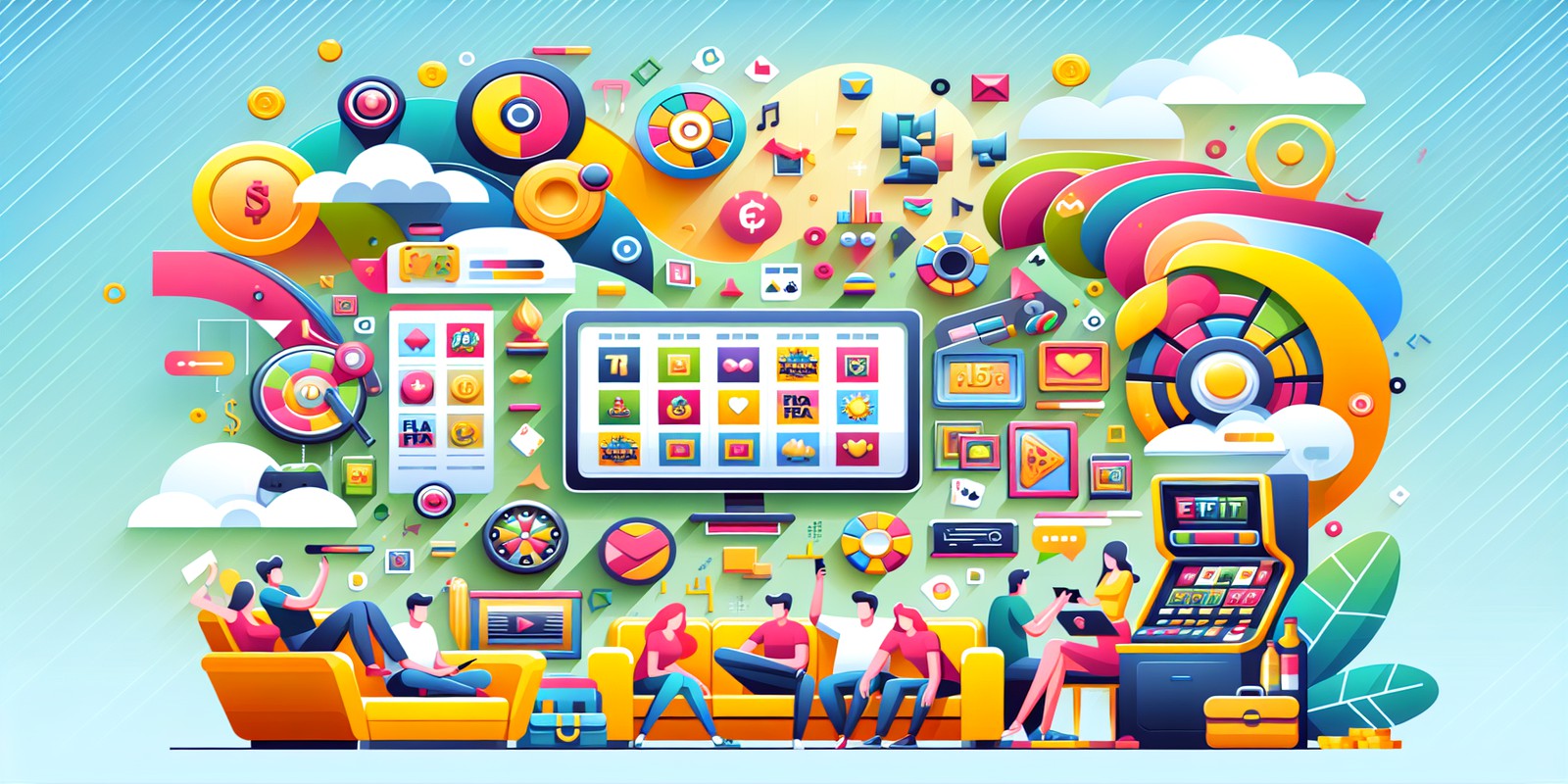 Discover Top Online Casinos for Slot Games in 2025 - Slot Strategy Guide for pakistani | FEG0