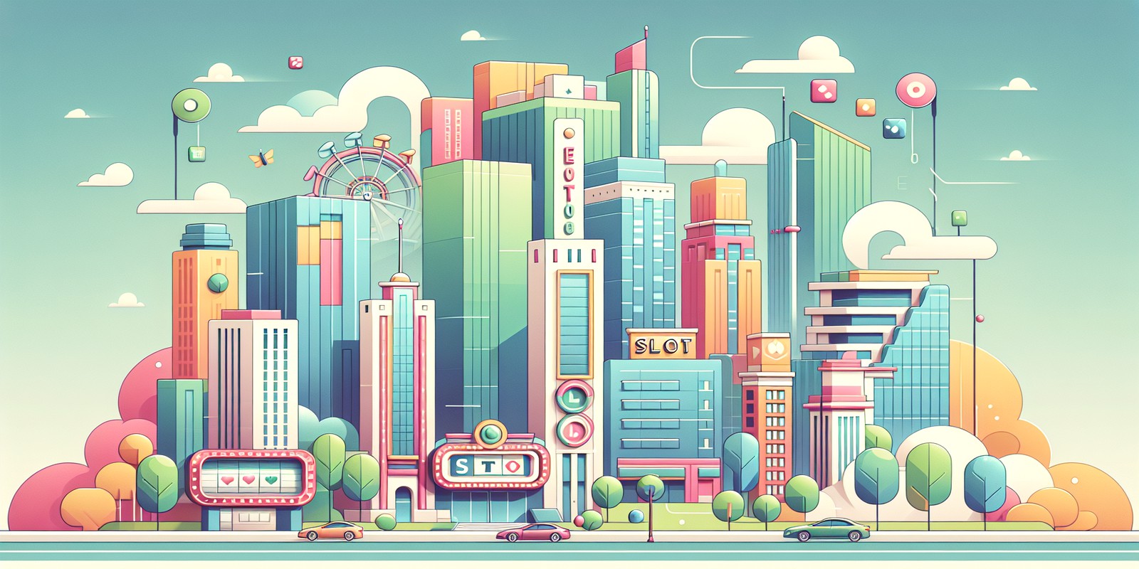 Explore the Top Online Casinos for Slot Games in 2025 - Slot Strategy Guide for pakistani | FEG0