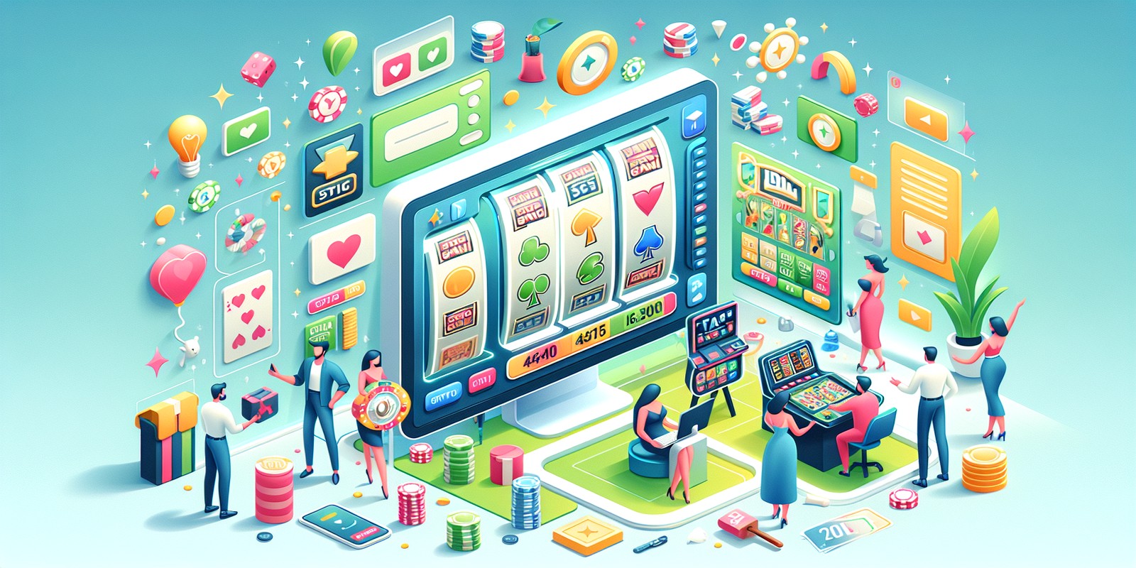 Top Online Casinos in 2025: Your Guide to Big Wins and Safe Gaming - Gaming Guide Guide for global | FEG0