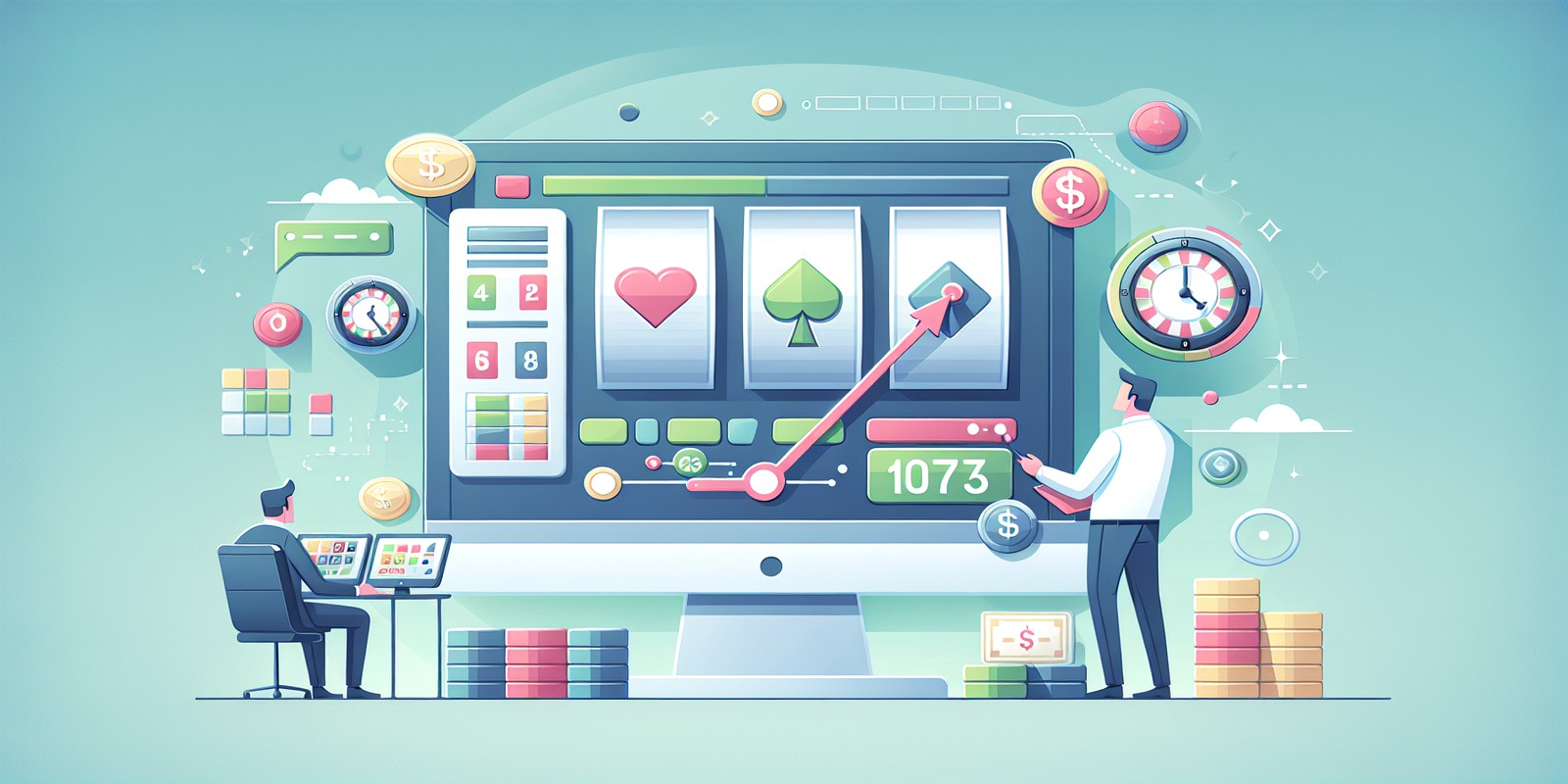 Unlock the Secrets of Online Casino Wins: Top Slot Strategies 2025 - Slot Strategy Guide for global | FEG0