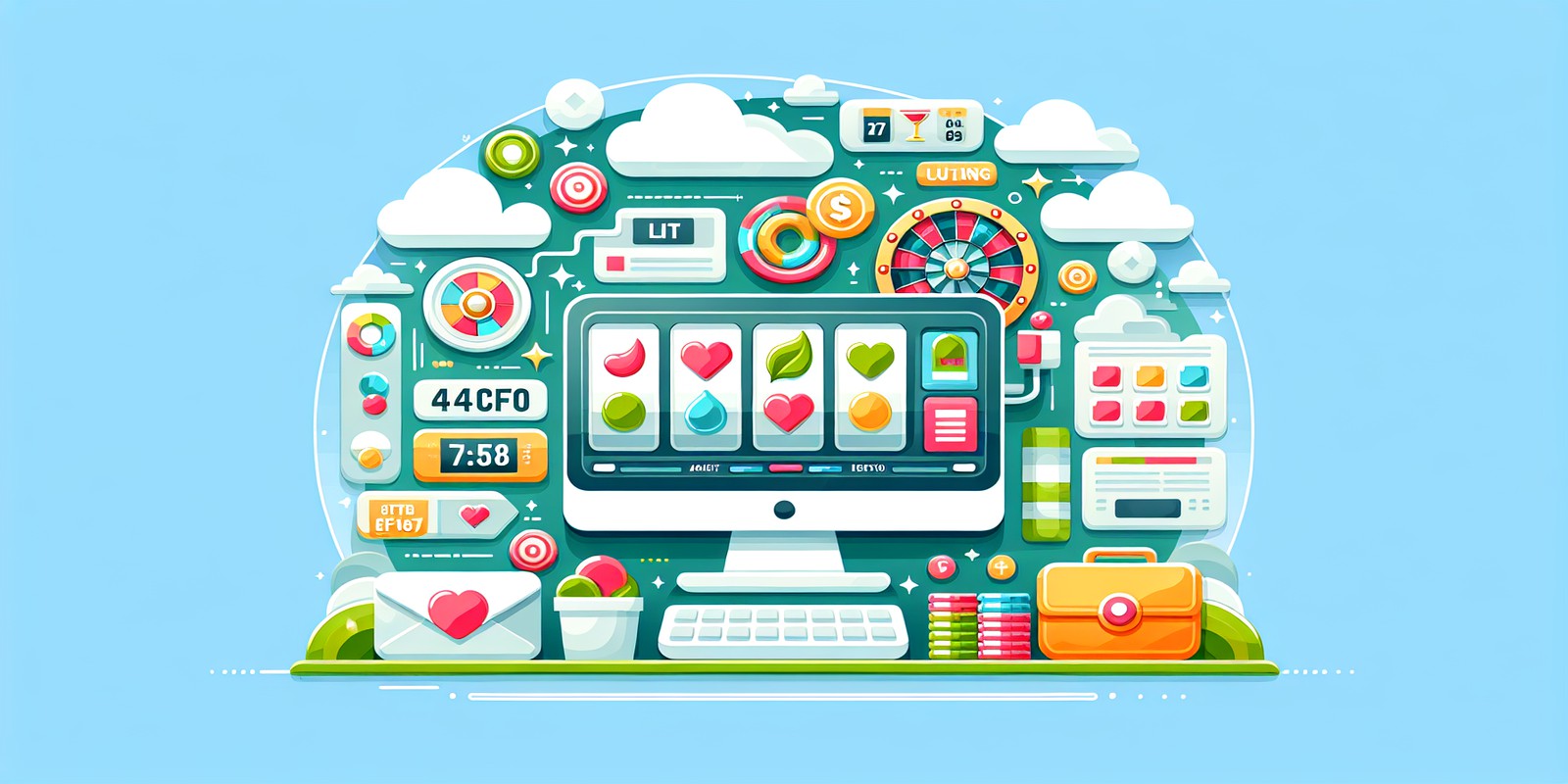 Unlock Winning Strategies for Online Casino Slots in 2025 - FEG Guide for Pakistani Players