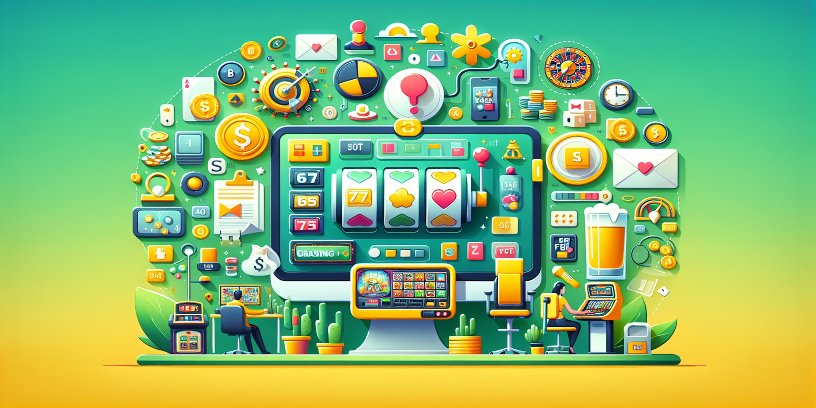 Winning Big in Slot Games: Strategies for 2025's Top Titles - Slot Strategy Guide for global | FEG0