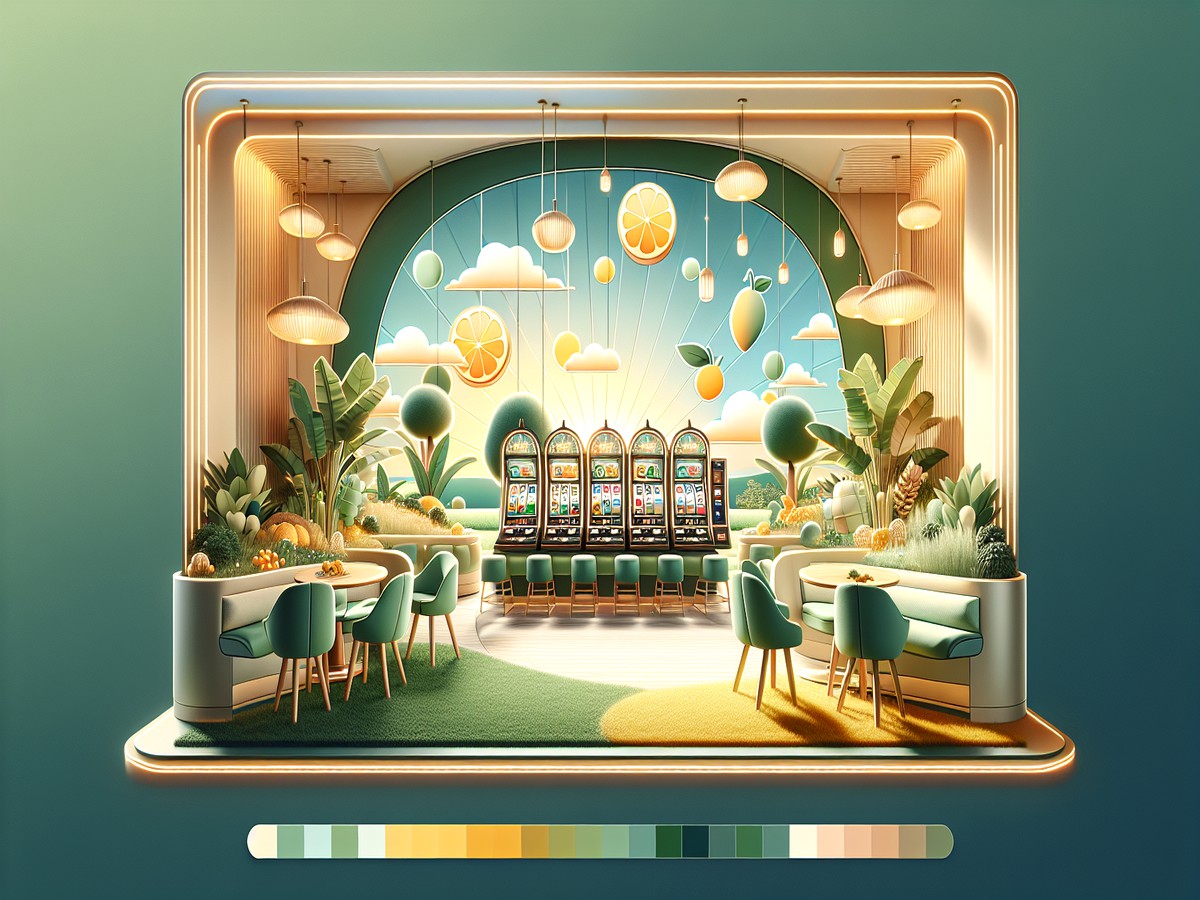 FEG0 Classic Fruit Slots - Relive classic slot action with FEG0.