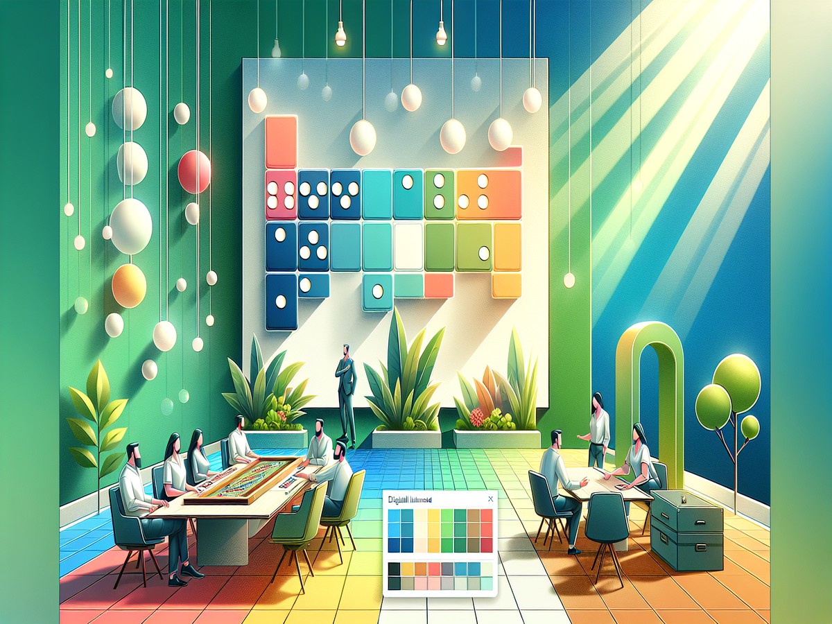 FEG0 Dominos Game - Play traditional dominos with a twist at FEG0.