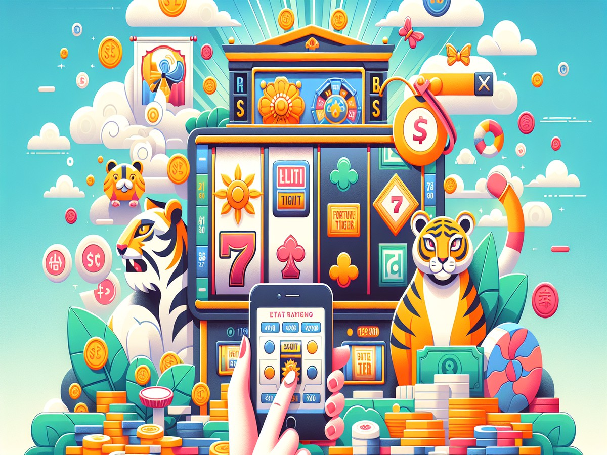 FEG0 Fortune Tiger Games - Roar your way to wins with FEG0.