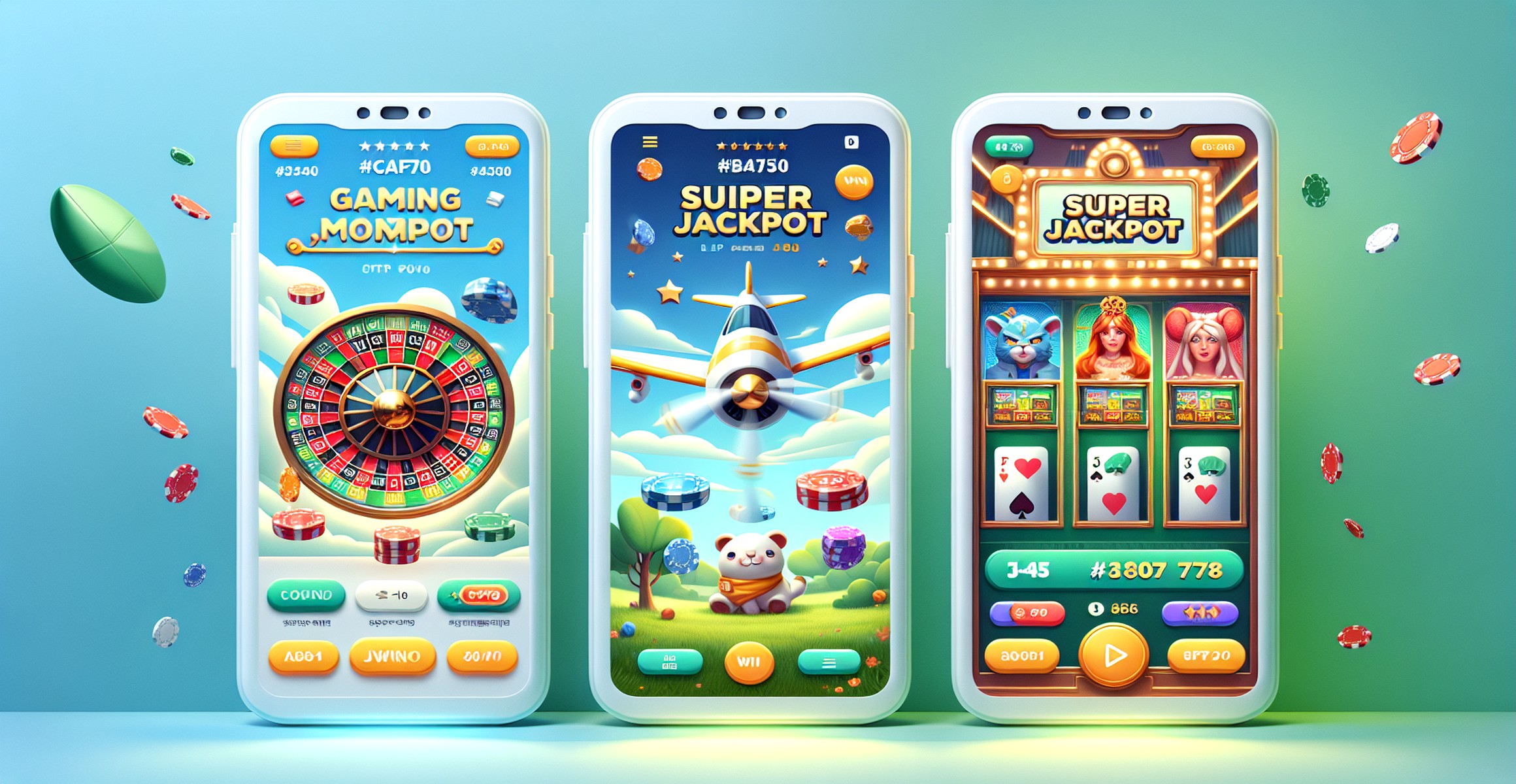 Fortune Rabbit Slots - Hop into fun with FEG0's rabbit-themed slot games.