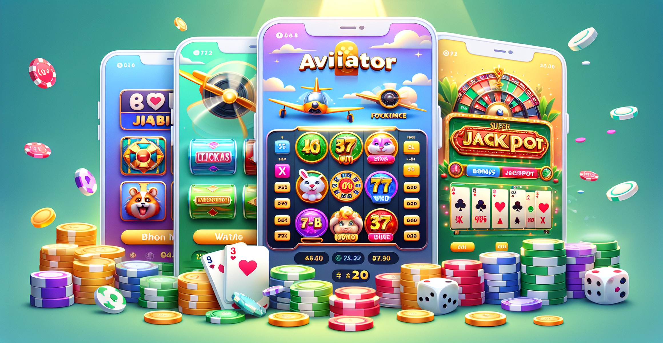 Super Jackpot - Chase the big wins with FEG0's Super Jackpot games.